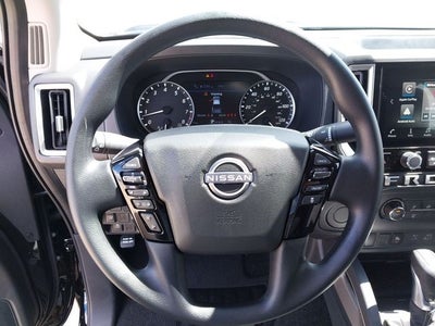 2027 Nissan Frontier SV
