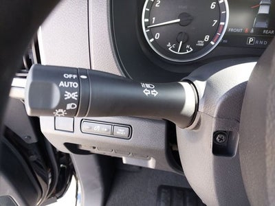2027 Nissan Frontier SV