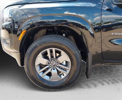 2027 Nissan Frontier SV