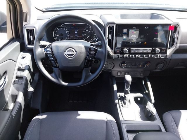 2027 Nissan Frontier SV