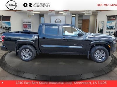 2027 Nissan Frontier SV