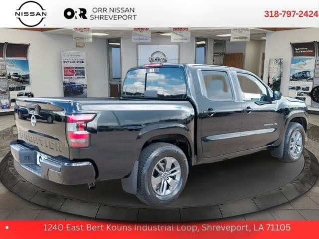 2027 Nissan Frontier SV