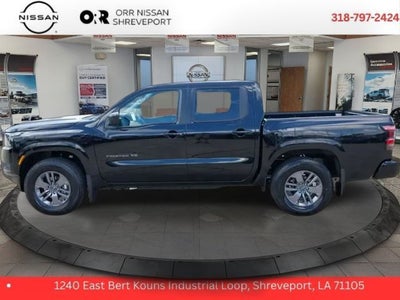 2027 Nissan Frontier SV