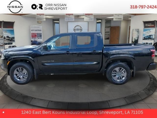 2027 Nissan Frontier SV