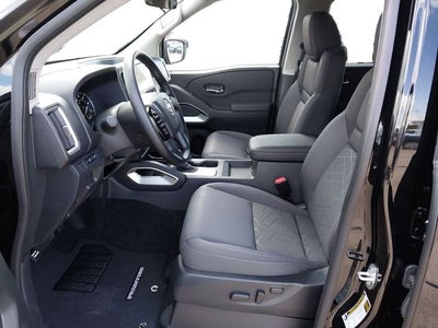 2027 Nissan Frontier SV