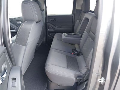 2027 Nissan Frontier SV