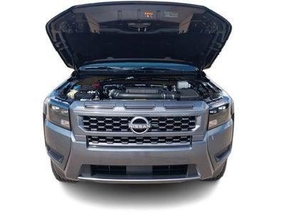 2027 Nissan Frontier SV