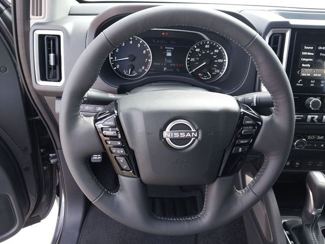 2027 Nissan Frontier SV