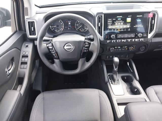 2027 Nissan Frontier SV