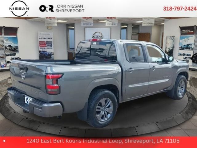 2027 Nissan Frontier SV
