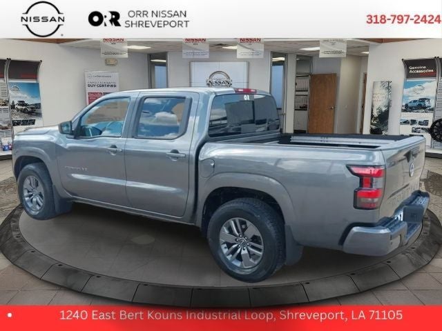 2027 Nissan Frontier SV