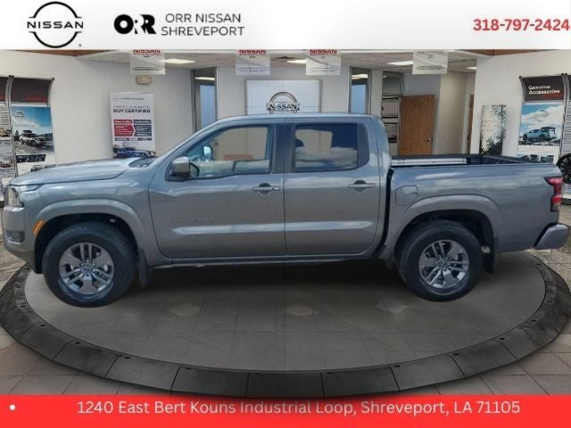 2027 Nissan Frontier SV