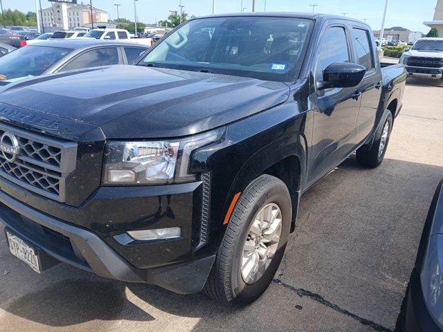 2023 Nissan Frontier SV Crew Cab 4X2 SWB's photo