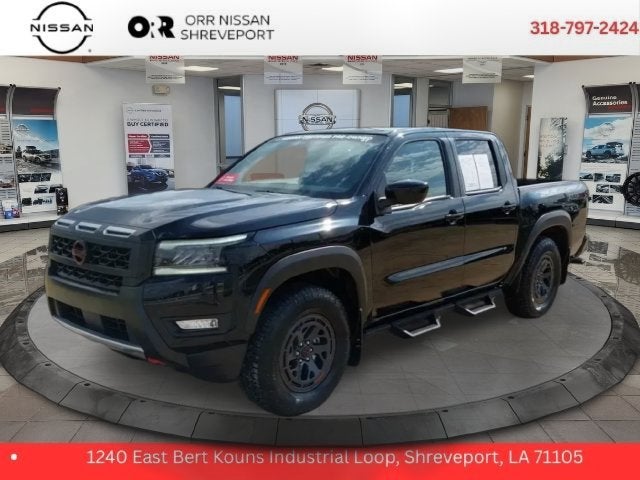 2026 Nissan Frontier PRO-X