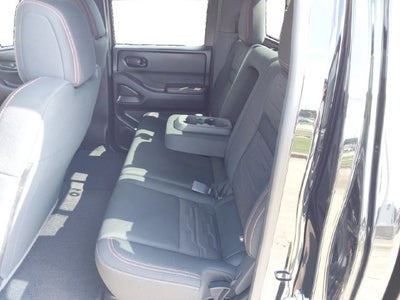 2026 Nissan Frontier PRO-X