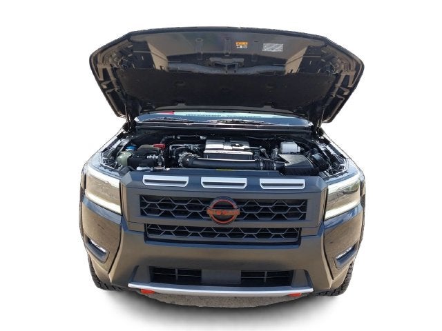 2026 Nissan Frontier PRO-X