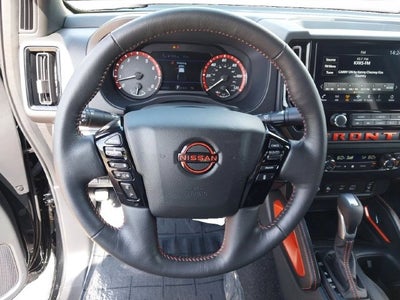 2026 Nissan Frontier PRO-X