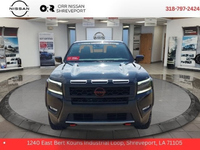 2026 Nissan Frontier PRO-X