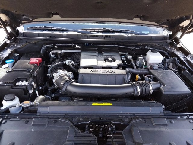 2026 Nissan Frontier PRO-X