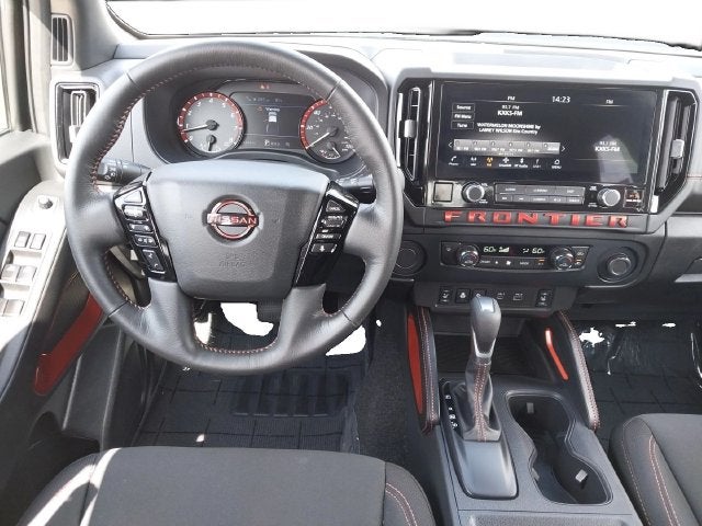 2026 Nissan Frontier PRO-X