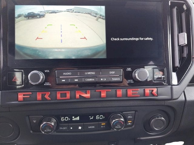 2026 Nissan Frontier PRO-X