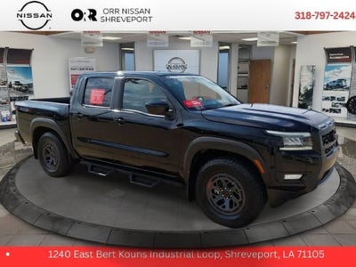 2026 Nissan Frontier PRO-X