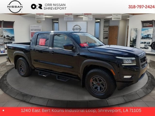 2026 Nissan Frontier PRO-X