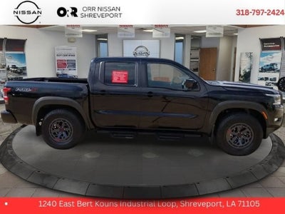 2026 Nissan Frontier PRO-X