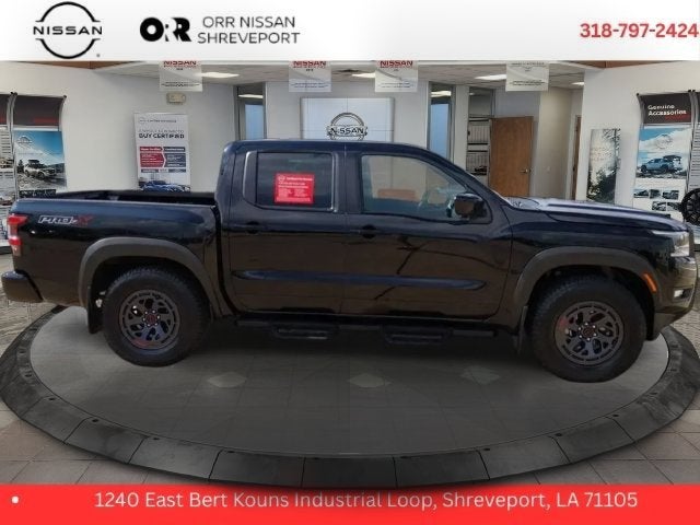 2026 Nissan Frontier PRO-X