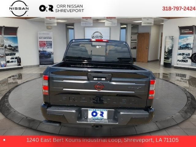 2026 Nissan Frontier PRO-X