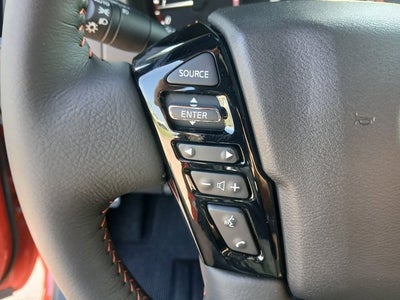 2025 Nissan Frontier Crew Cab PRO-X®