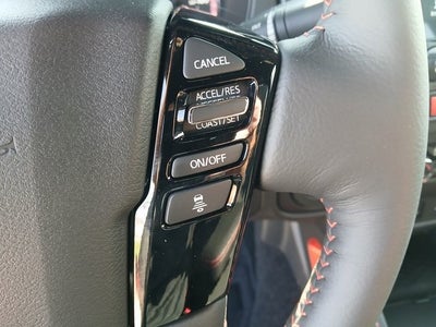 2025 Nissan Frontier Crew Cab PRO-X®