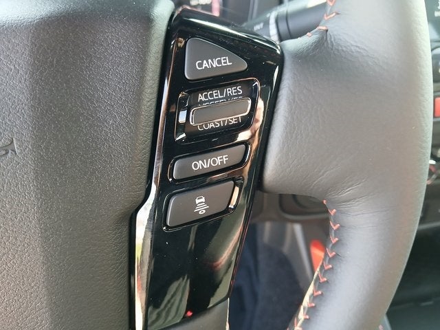 2025 Nissan Frontier Crew Cab PRO-X®