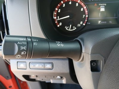 2025 Nissan Frontier Crew Cab PRO-X®