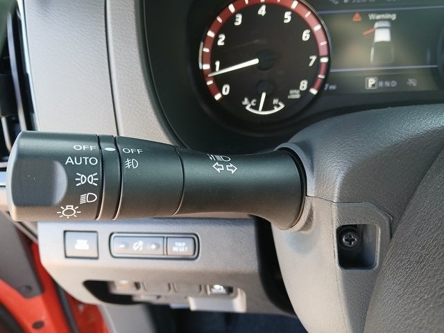 2025 Nissan Frontier Crew Cab PRO-X®