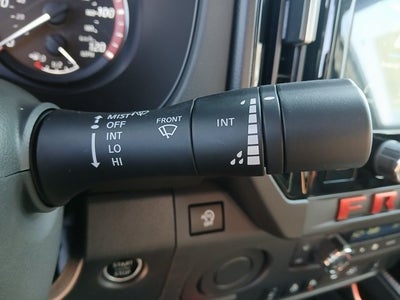 2025 Nissan Frontier Crew Cab PRO-X®