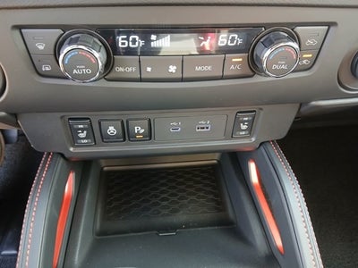 2025 Nissan Frontier Crew Cab PRO-X®