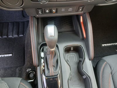 2025 Nissan Frontier Crew Cab PRO-X®