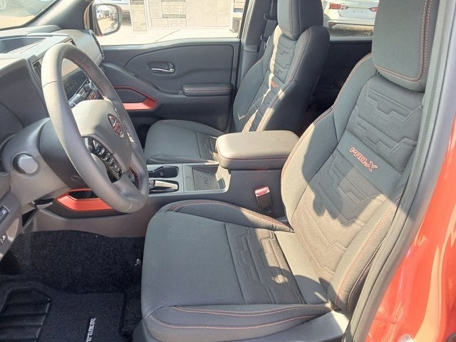 2025 Nissan Frontier Crew Cab PRO-X®