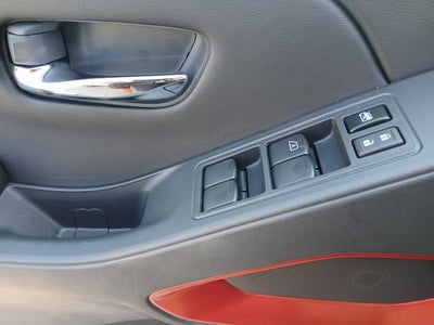 2025 Nissan Frontier Crew Cab PRO-X®