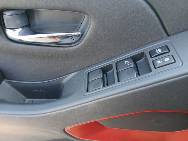 2025 Nissan Frontier Crew Cab PRO-X®