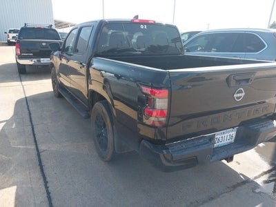 2023 Nissan Frontier SV