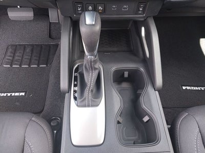 2027 Nissan Frontier SV