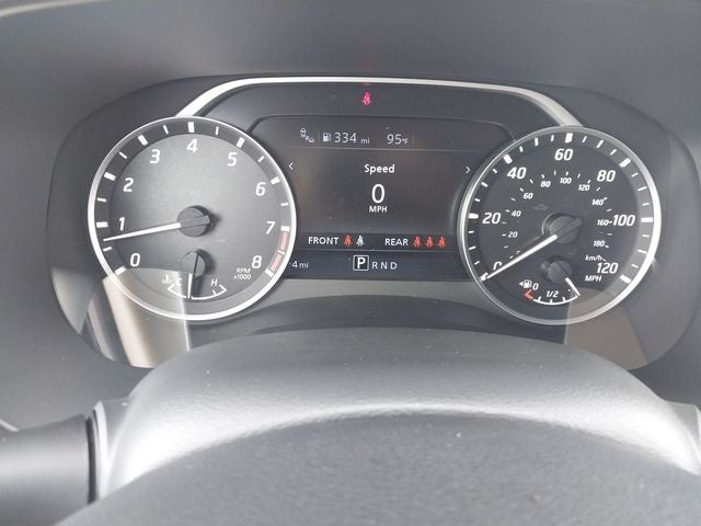 2027 Nissan Frontier SV