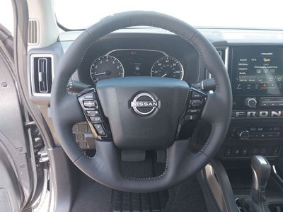 2027 Nissan Frontier SV