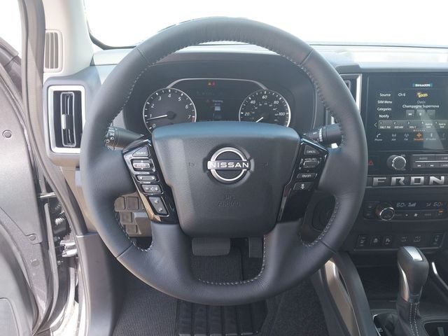 2027 Nissan Frontier SV