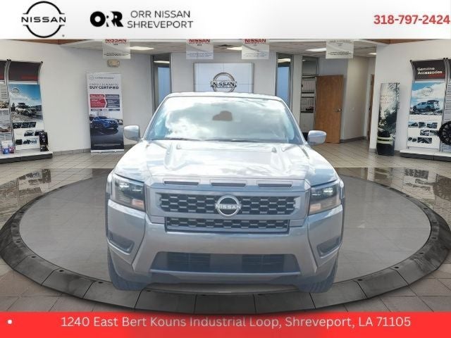 2027 Nissan Frontier SV