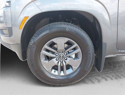 2027 Nissan Frontier SV