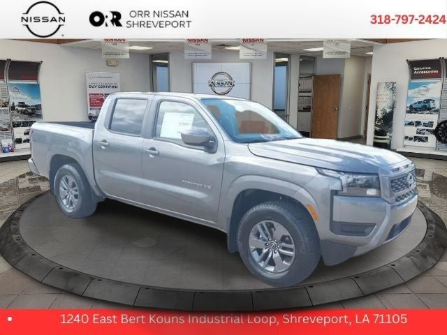 2027 Nissan Frontier SV