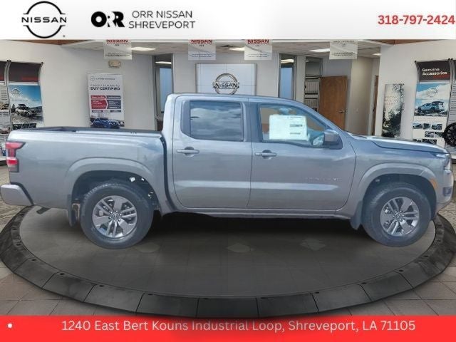 2027 Nissan Frontier SV